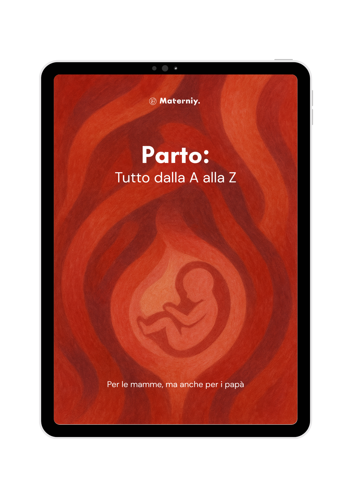 PARTO: Tutto dalla A alla Z